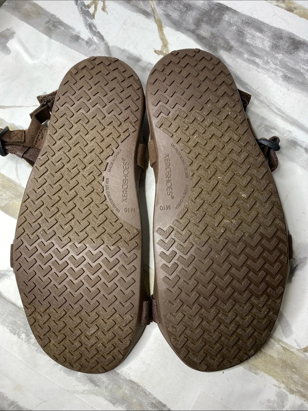 Xero Shoes Barefoot Sandals